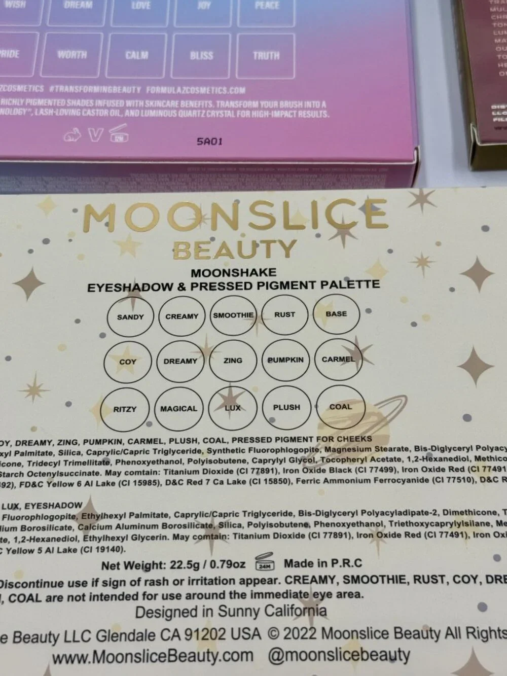 55 Pieces Mixed Brand Names Makeup Bundle Full Sizes New